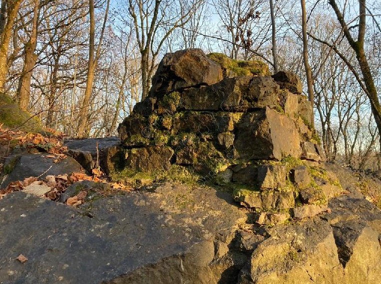 Hrad Lopata, Milínov, Czechia, Czech Republic (Czechia)